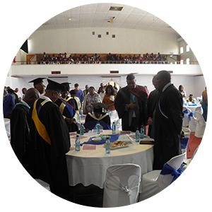 Launch of Foundation